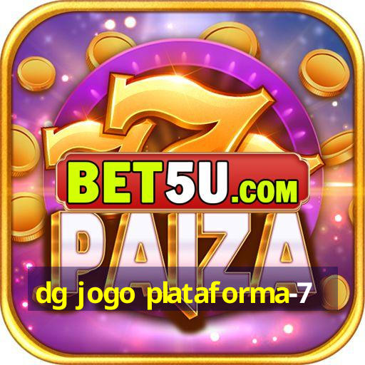 dg jogo plataforma